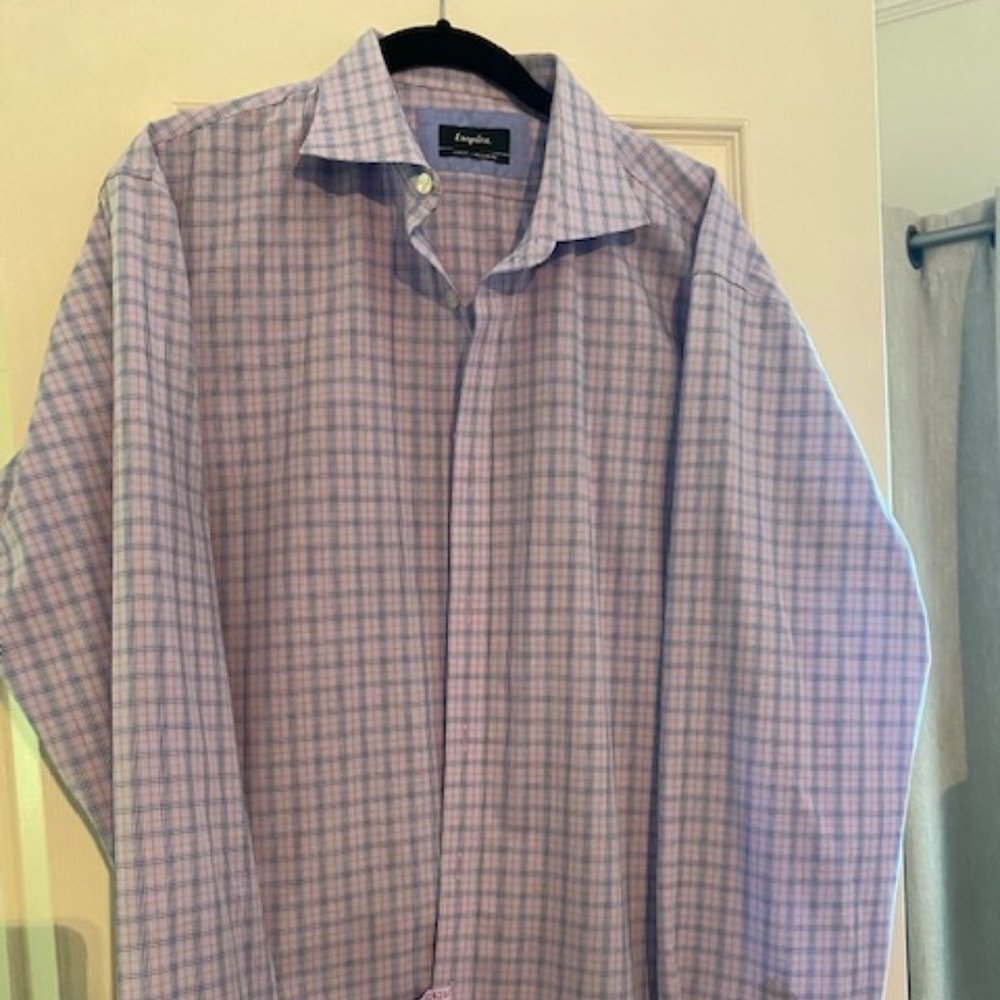 Mens Dress Shirt